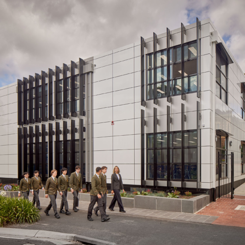 13. Trinity Grammar School