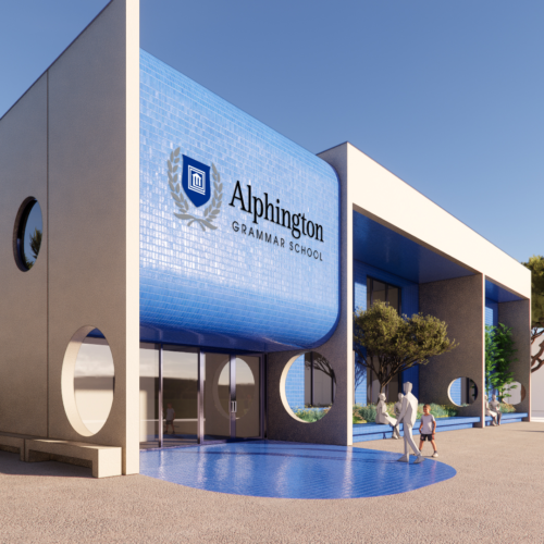 07. Alphington Grammar School